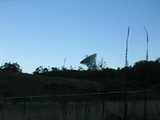 
Mopra radiotelescope.
