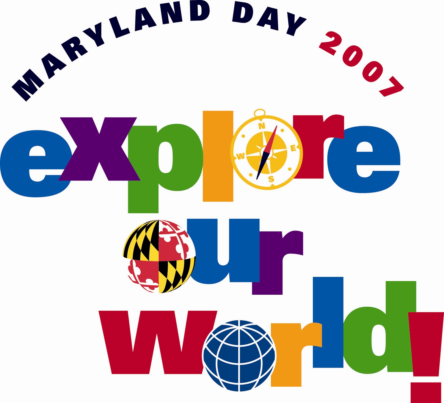 MD Day 2007 logo