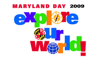 MD Day 2009 logo