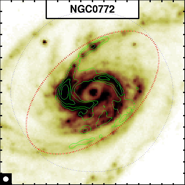 NGC0772 infrared