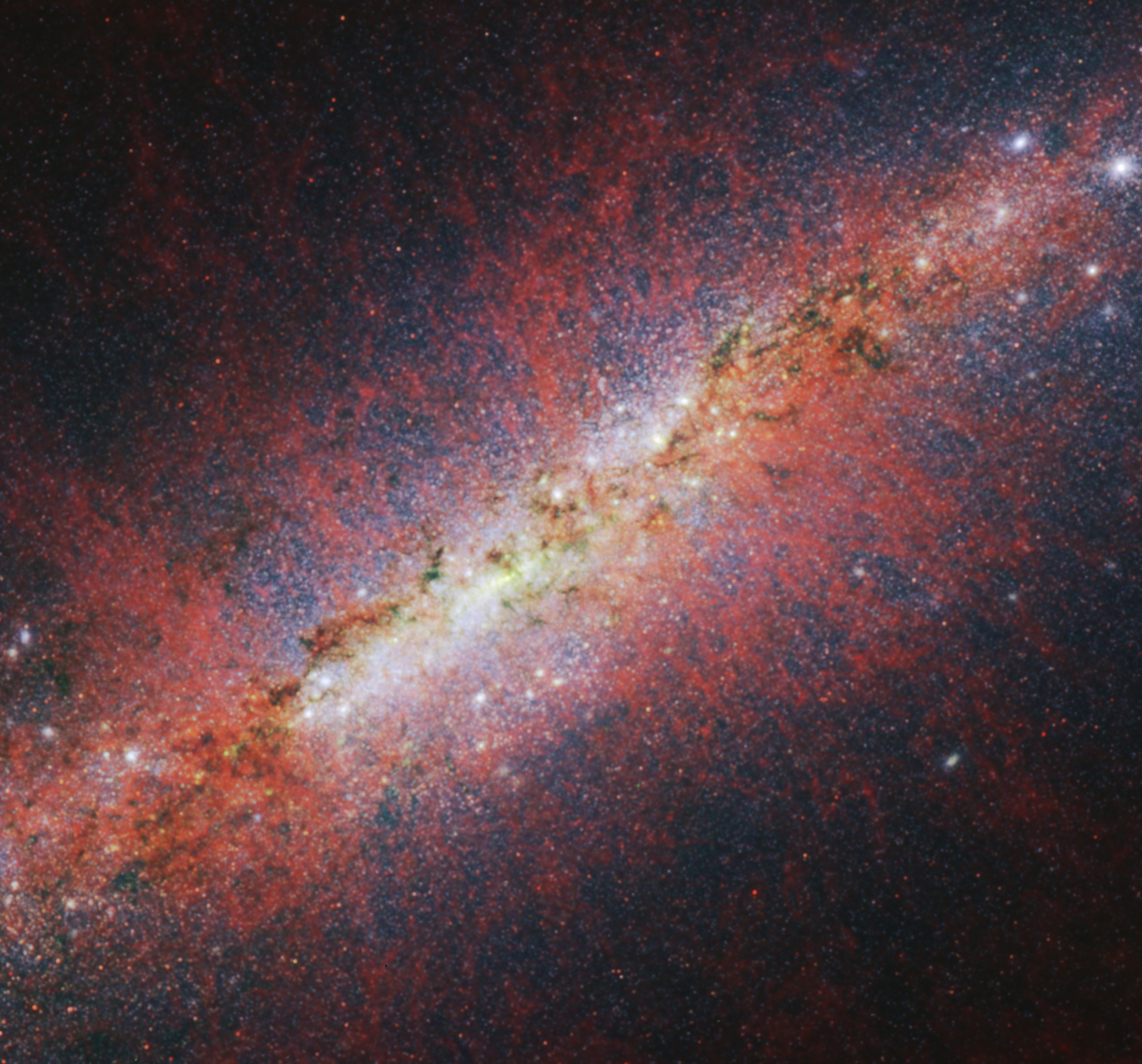 Hubble photo