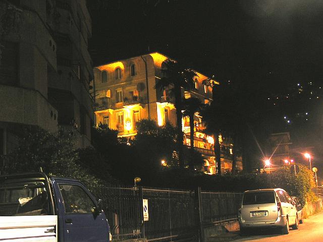 P6151514.JPG - The hotel Canali in Rapallo