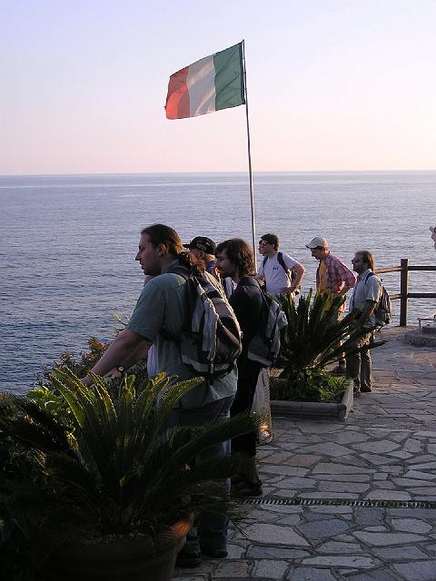P6181641.JPG - The conquerors of Cinque Terre