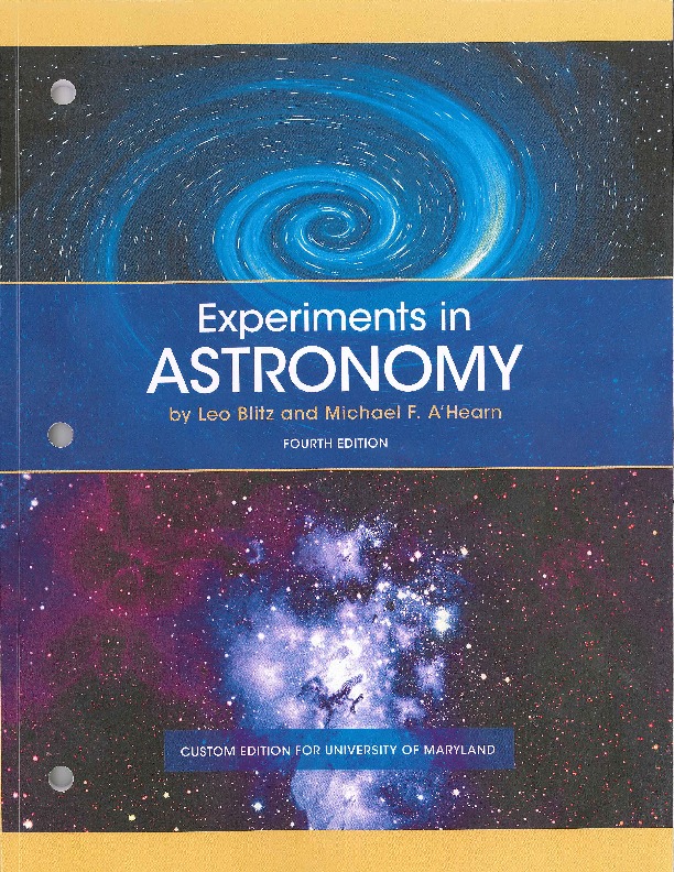 Essay On Astronomy