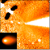 July 5 image of the outburst