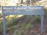 
Summit of Mt. Kaputar
