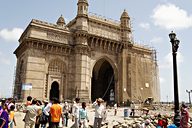 Gateway to India, Bombay, India (2008/05/15)