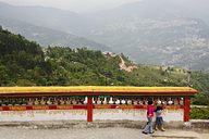 Rumtek Monastery, near Gangtok, Sikkim, India (2008/05/17)