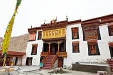 Alchi Monastery, Ladakh, India (2012/07/26)