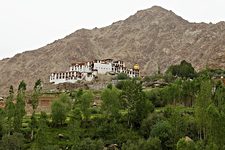 Alchi Monastery, Ladakh, India (2012/07/26)