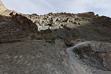 2010 landslide area, trail to Skyu, Hemis National Park, Ladakh, India (2012/07/30)