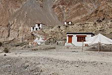 Skyu monastery, Hemis National Park, Ladakh, India (2012/07/30)
