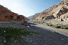 Trail to Pentse, Hemis National Park, Ladakh, India (2012/07/31)