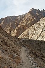 Trail to Markha, near Sara, Hemis National Park, Ladakh, India (2012/08/01)