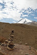 Kang Yatse, trail to Nimaling, Hemis National Park, Ladakh, India (2012/08/03)