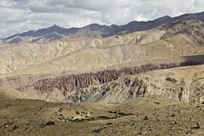 Trail to Nimaling, Hemis National Park, Ladakh, India (2012/08/03)