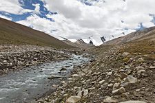 Nimaling Creek headwaters, Hemis National Park, Ladakh, India (2012/08/04)