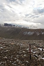 Dzo Jongo ascent, Hemis National Park, Ladakh, India (2012/08/05)