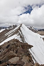 Dzo Jongo west summit, Hemis National Park, Ladakh, India (2012/08/05)
