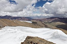 Dzo Jongo glacier, Hemis National Park, Ladakh, India (2012/08/05)