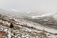 Hike to Gongmaru La, Hemis National Park, Ladakh, India (2012/08/06)