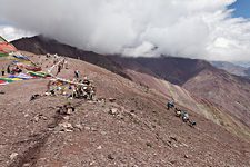 Gongmaru La, Hemis National Park, Ladakh, India (2012/08/06)
