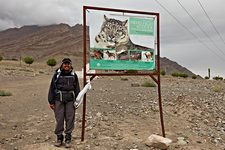 Trek end, near Martselang, Ladakh, India (2012/08/08)