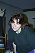 Tracy Clarke, Toronto, Ontario (1996/09/20)