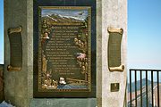 Pike's Peak memorial, CO (1995/07/05)