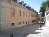 
the prison, i mean, our hotel and conference center
