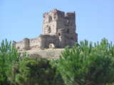 
castle view
