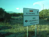 
the bus shuttled us between Escorial and Villafranca (ESAC)
