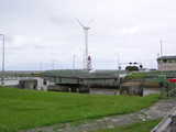 
Heading for Drachten... the bridge (one of two!!!) was open at the afsluitdijk
