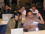 
cross group discussions
