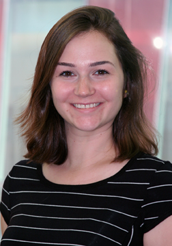 grad portrait of Hammerstein, Erica