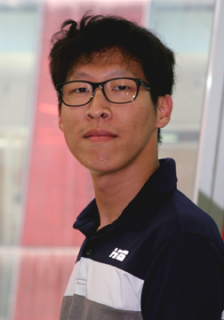 grad portrait of Park, Jongwon
