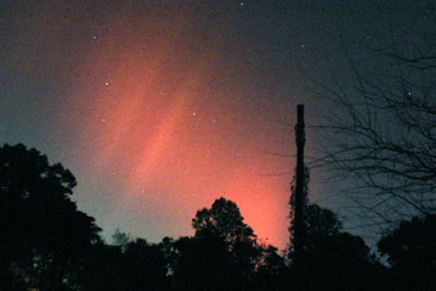 30 Oct 2003 aurora