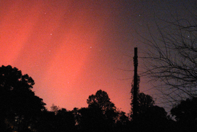 30 Oct 2003 aurora