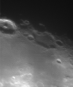Petav Crater
