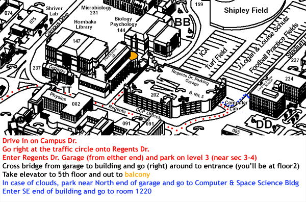 cartoon graphic with directions