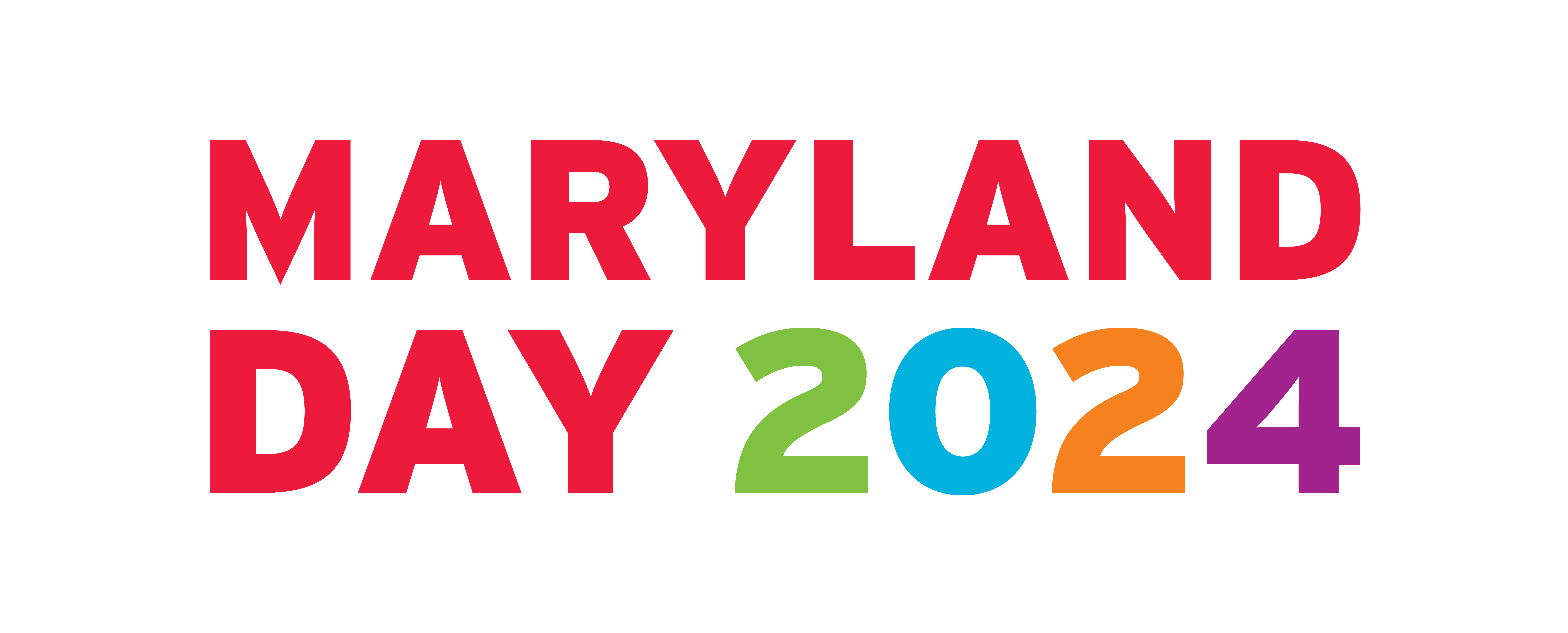 MD Day 2024 logo