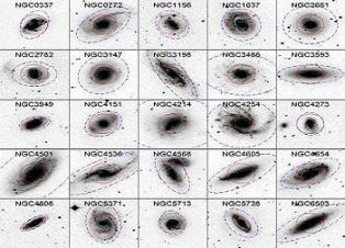 STING Galaxies