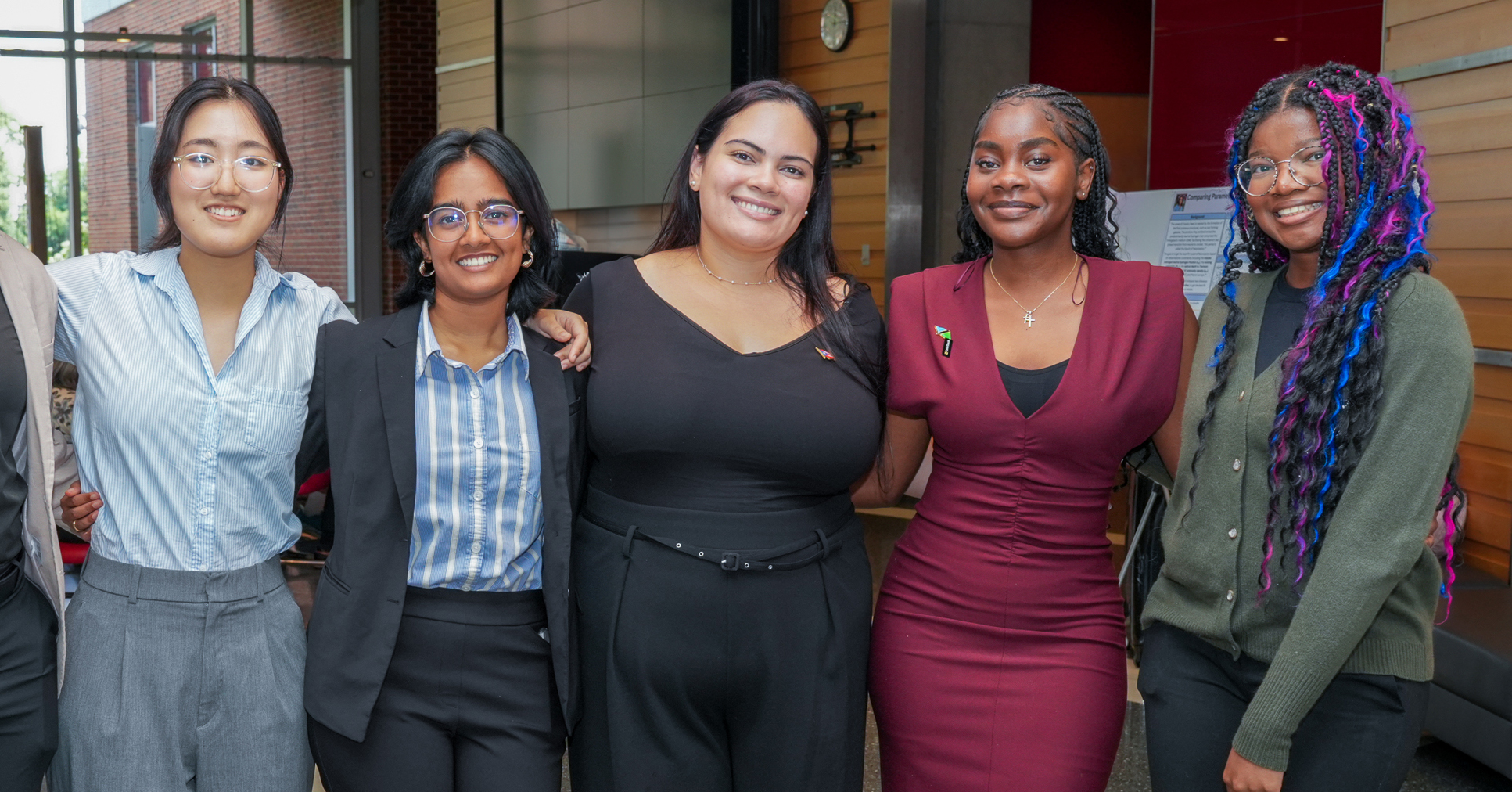 GRAD-MAP Students, Mentors ‘Learn From Each Other’ | University of ...