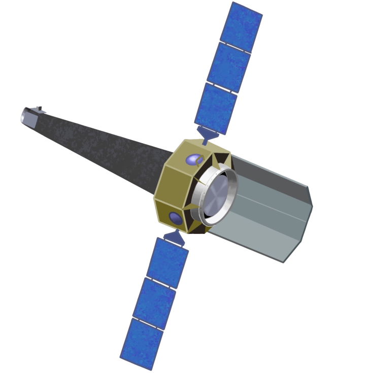 AXIS observatory schematic