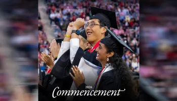 Congratulations to the College's May 2026 Candidates for Graduation!