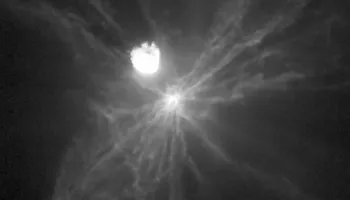 Massive Boulders Ejected During DART Mission Complicate Future Asteroid Deflection Efforts