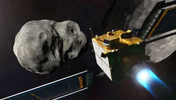 NASA’s DART Impact Permanently Changed the Shape and Orbit of Asteroid Moon