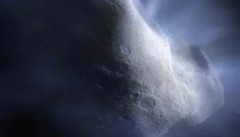 UMD Astronomer Leads Study that Finds Water, and a New Mystery, in Rare Main Belt Comet