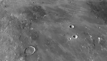Unusual Deposits on Moon’s Near Side Suggest Possibility of ‘Unique Volcanic Process’