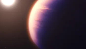 NASA’s Webb Telescope Detects First Evidence of Carbon Dioxide in Exoplanet Atmosphere